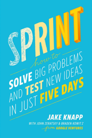 Book cover image for Sprint