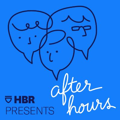 Podcast cover image for After Hours