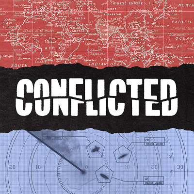 Podcast cover image for Conflicted podcast