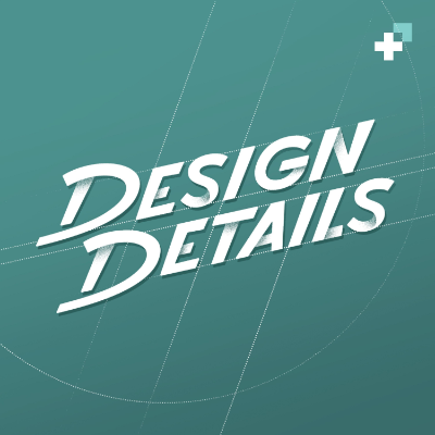 Podcast cover image for Design Details