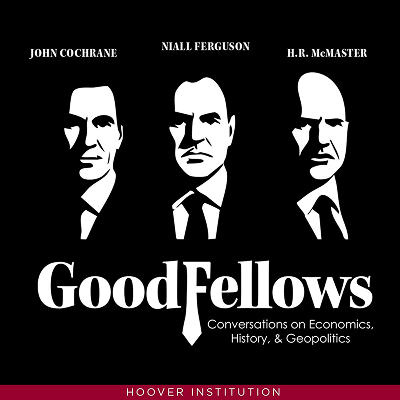 Podcast cover image for GoodFellows podcast