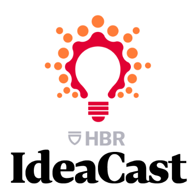 Podcast cover image for HBR IdeaCast