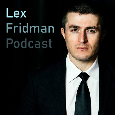 Podcast cover image for Lex Fridman Podcast