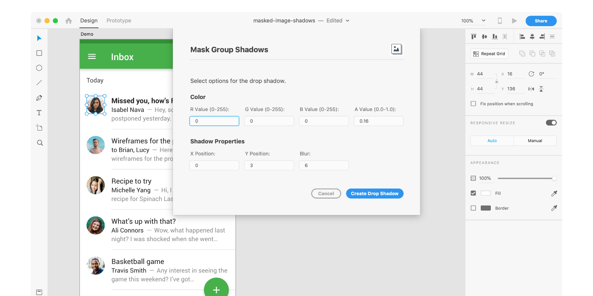 Header image for Adobe XD Challenge case study